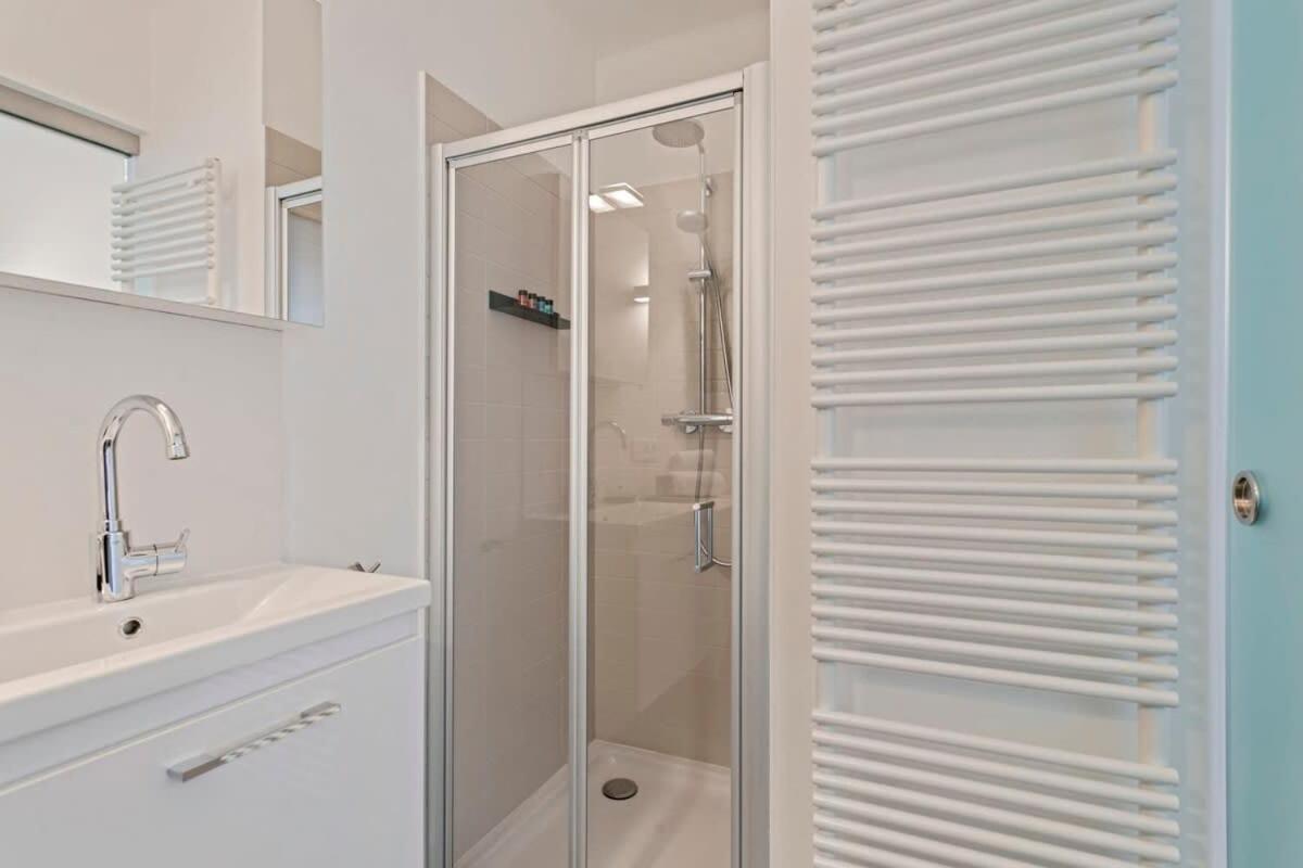 Huswell - Panoramic Seaview Apartment In 'T Zoute Knokke-Heist Exterior foto