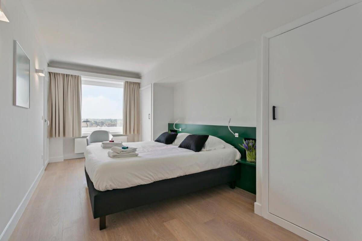 Huswell - Panoramic Seaview Apartment In 'T Zoute Knokke-Heist Exterior foto